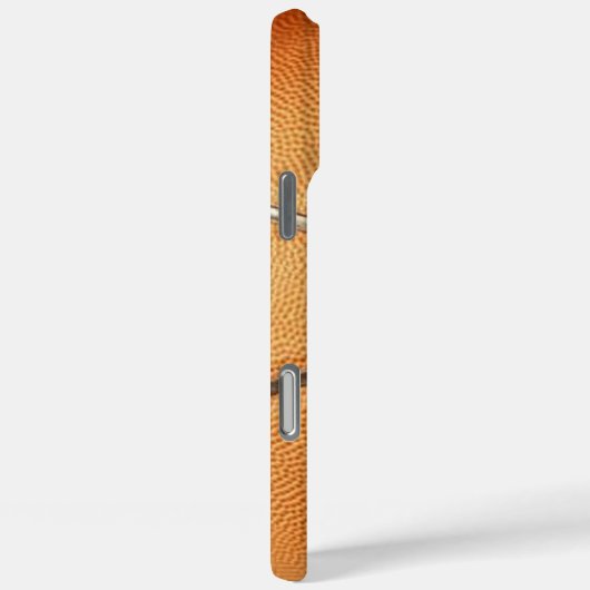 Basketball Case-Mate iPhone Case (Achterkant / Rechts)