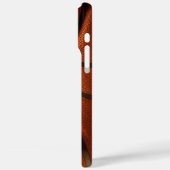 Basketball Case-Mate iPhone Case (Achterkant / Links)