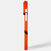 Basketball Case-Mate iPhone Case (Achterkant / Links)