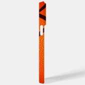 Basketball Case-Mate iPhone Case (Achterkant / Rechts)