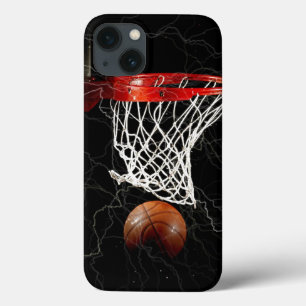 Basketball iPhone 13 Hoesje