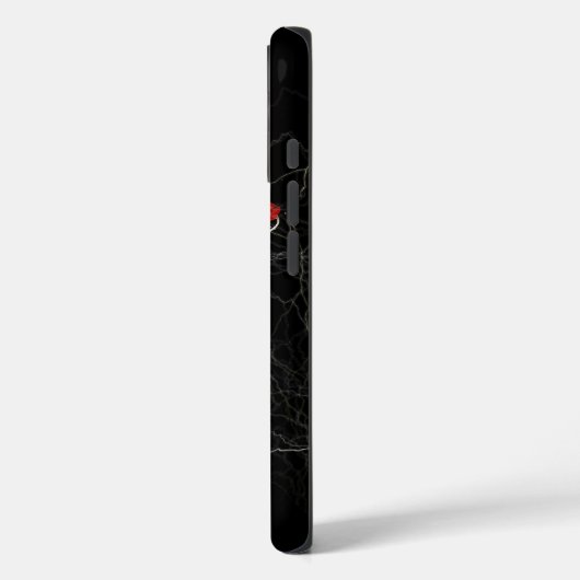 Basketball Case-Mate iPhone Case (Achterkant / Links)