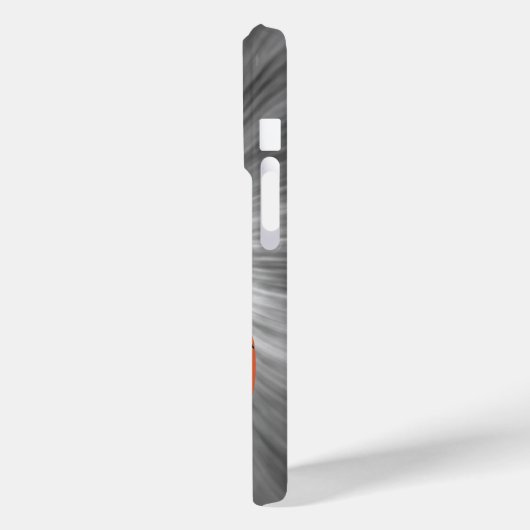 Basketball () Case-Mate iPhone case (Achterkant / Links)