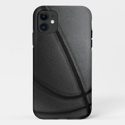 Basketball Case-Mate iPhone Case (Achterkant)