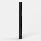 Basketball Case-Mate iPhone Case (Achterkant/rechts)