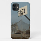 Basketball Case-Mate iPhone Case (Achterkant)