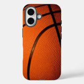 Basketball Case-Mate iPhone Case (Achterkant)