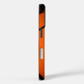 Basketball Case-Mate iPhone Case (Achterkant / Rechts)