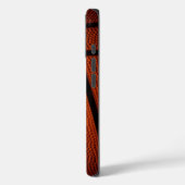 Basketball Case-Mate iPhone Case (Achterkant / Links)