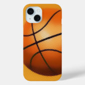 Basketball Case-Mate iPhone Case (Achterkant)