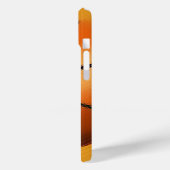 Basketball Case-Mate iPhone Case (Achterkant / Links)