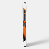 Basketball Case-Mate iPhone Case (Achterkant / Links)