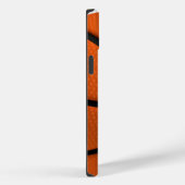 Basketball Case-Mate iPhone Case (Achterkant / Rechts)
