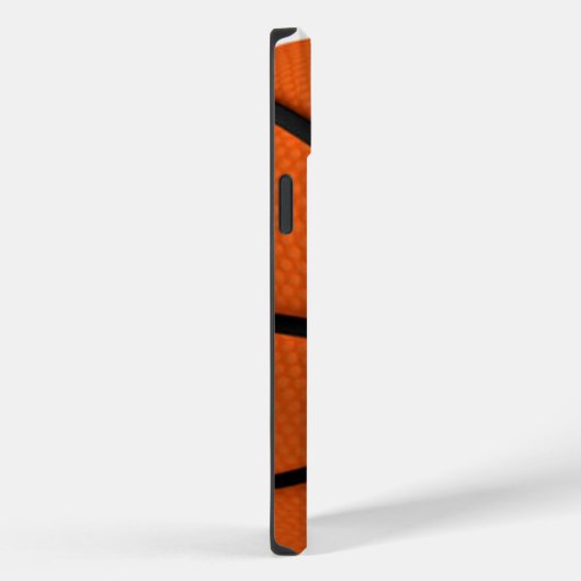 Basketball Case-Mate iPhone Case (Achterkant / Rechts)
