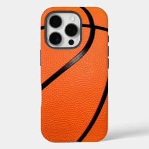 Basketball iPhone 16 Pro Hoesje