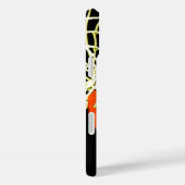 Basketball Case-Mate iPhone Case (Achterkant / Rechts)