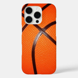 Basketball iPhone 16 Pro Hoesje