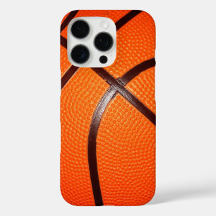 Basketball iPhone 16 Pro Hoesje