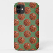 Basketball Case-Mate iPhone Case (Achterkant)