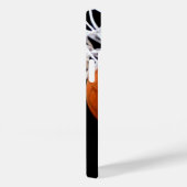 Basketball Case-Mate iPhone Case (Achterkant / Rechts)