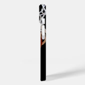 Basketball Case-Mate iPhone Case (Achterkant / Links)