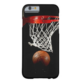 Basketball iPhone 16 Hoesje