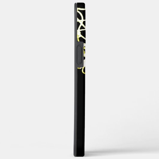 Basketball Case-Mate iPhone Case (Achterkant / Rechts)