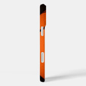Basketball Case-Mate iPhone Case (Achterkant / Rechts)