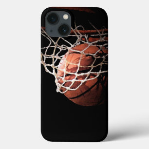 Basketball iPhone 13 Hoesje
