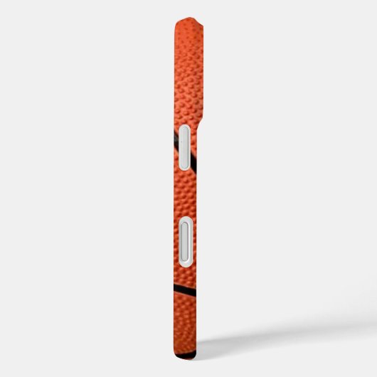 Basketball Case-Mate iPhone Case (Achterkant / Rechts)