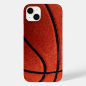 Basketball Case-Mate iPhone Case (Achterkant)