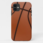 Basketball Case-Mate iPhone Case (Achterkant)