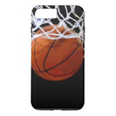 Basketball Case-Mate iPhone Case (Achterkant)