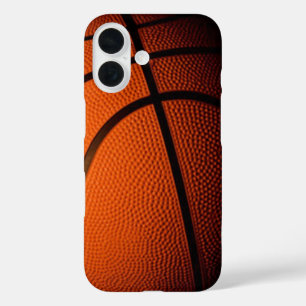 Basketball iPhone 16 Hoesje