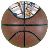 Basketball Cats Basketbal (Rechts)