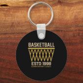 Basketball Championship League 1998 Sleutelhanger (Voorkant)