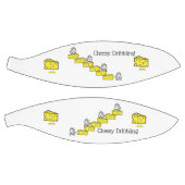 Basketball Cheesy Drippling Basketbal (Panelen)