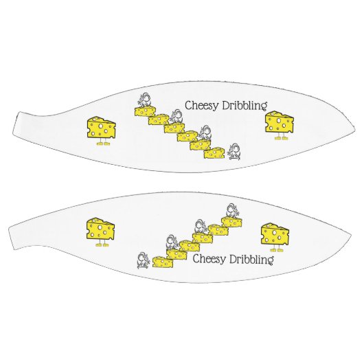 Basketball Cheesy Drippling Basketbal (Panelen)