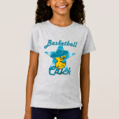 Basketball Chick #7 T-shirt (Voorkant)