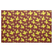 Basketball Chick Pattern Stof (Fat Quarter)