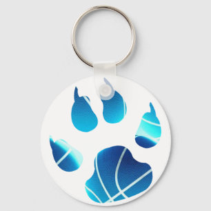 Basketball Claw Sleutelhanger