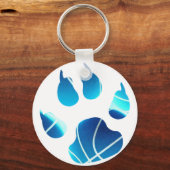 Basketball Claw Sleutelhanger (Voorkant)
