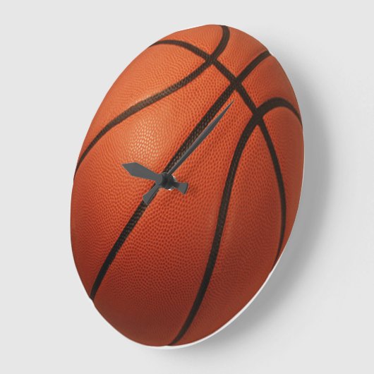 Basketball Clock Grote Klok (Hoek)