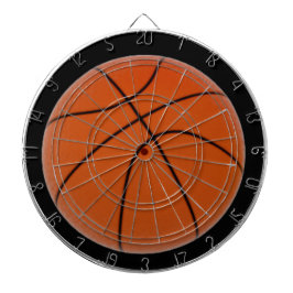 Basketball Close-up Sportteam dartboard Dartbord