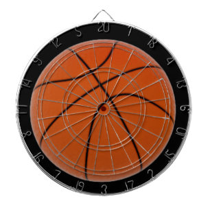 Basketball Close-up Sportteam dartboard Dartbord