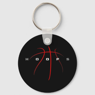 Basketball Clothing Basketball Sleutelhanger