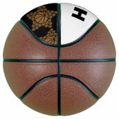 Basketball Coach Basketbal (Rechts)