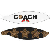 Basketball Coach Basketbal (Panelen)