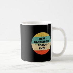 Basketball Coach Beste Basketball Coach ooit Koffiemok