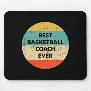 Basketball Coach Beste Basketball Coach ooit Muismat